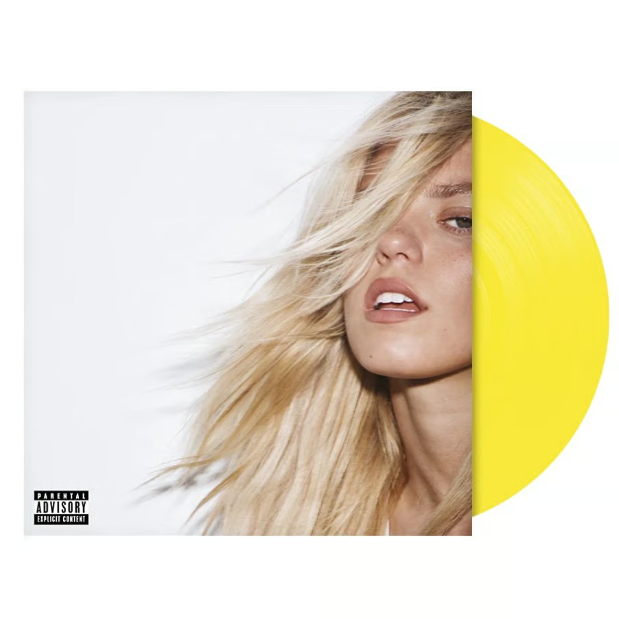 BITE ME (Limited Edition, Spotify Fans First Lemon Colored Vinyl) (Vinyl)