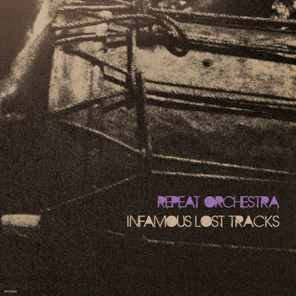 Infamous Lost Tracks (Vinyl)
