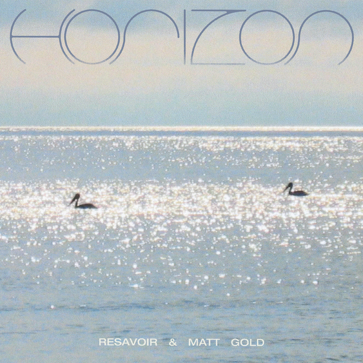 Horizon (Lake Glass Green Vinyl) (Vinyl)