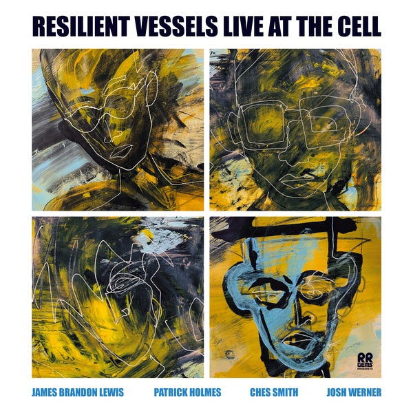 Live at the Cell (Vinyl) - Apocalypse Vinyl
