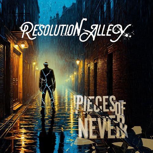 Pieces Of Never (CD)