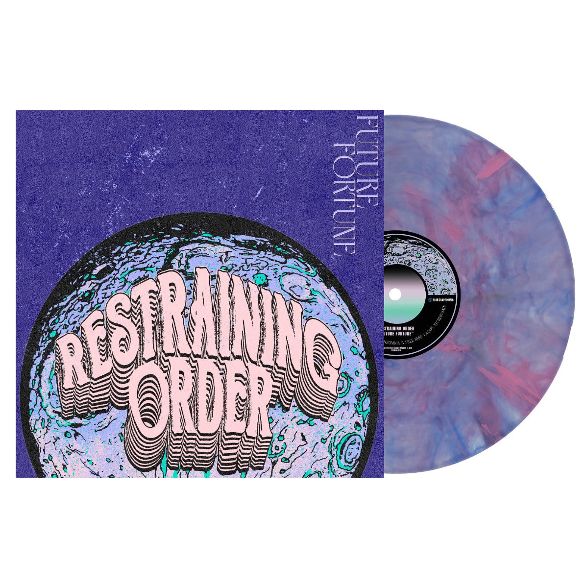 Future Fortune (Sweetart Color Vinyl) (Vinyl)