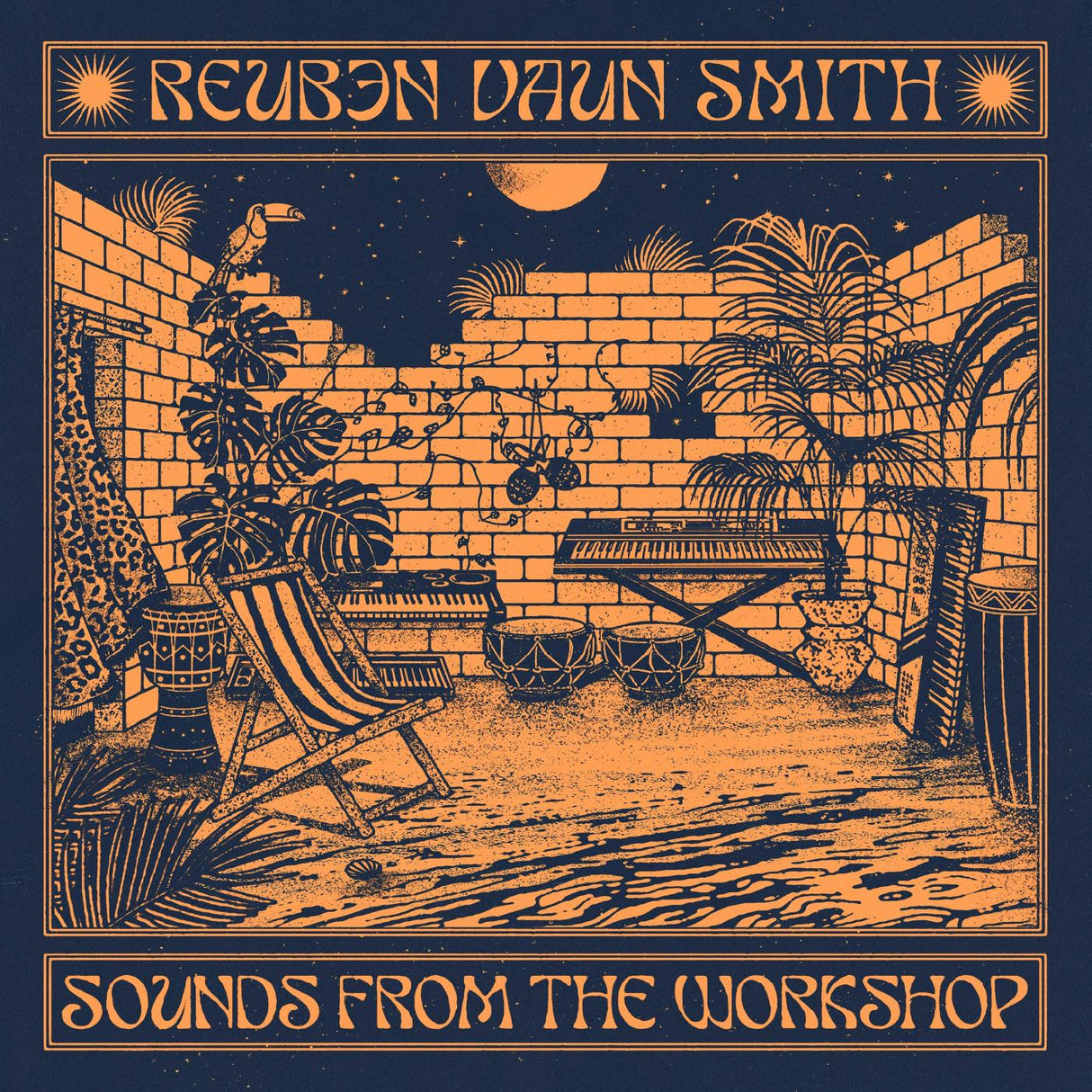 Sounds From The Workshop (Vinyl) - Apocalypse Vinyl