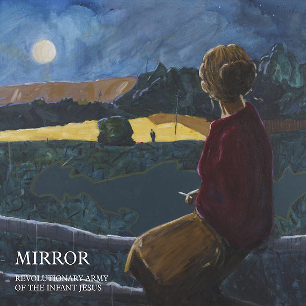 Mirror (Vinyl) - Apocalypse Vinyl