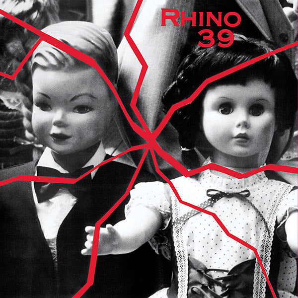 Rhino 39 (Vinyl) - Apocalypse Vinyl
