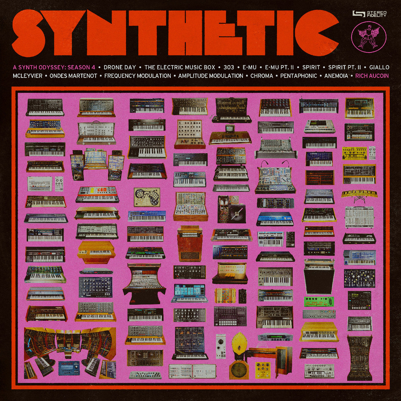 Synthetic 4 (Vinyl)