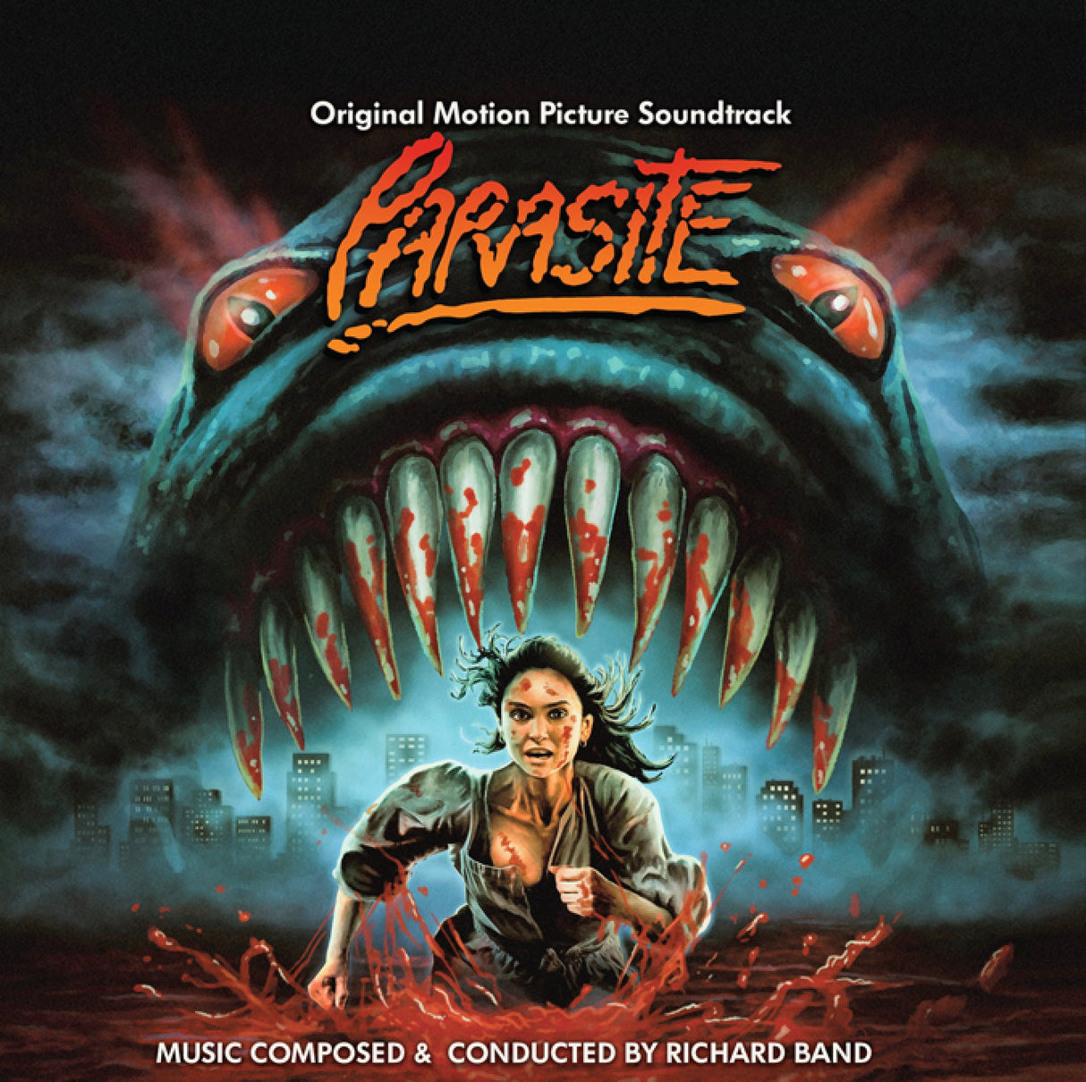 Parasite (Original Motion Picture Soundtrack (Vinyl)