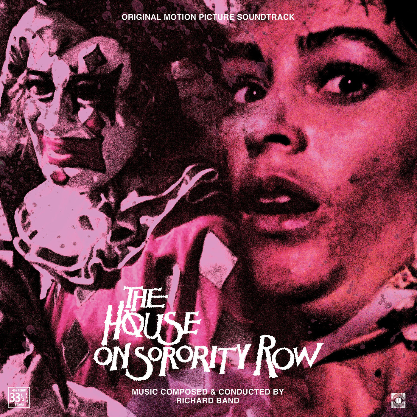 The House On Sorority Row (Vinyl)