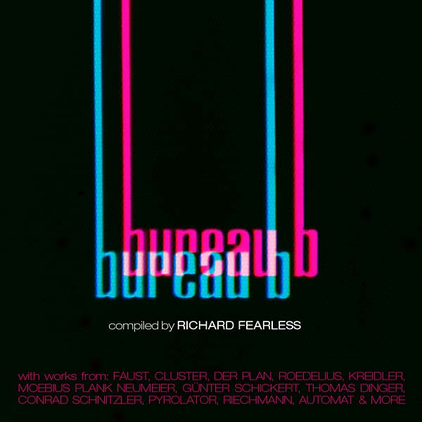 Kollektion 04: Bureau B Compiled by Richard Fearless (CD)