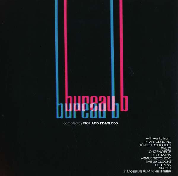 Kollektion 04A: Bureau B Compiled by Richard Fearless (Vinyl) - Apocalypse Vinyl