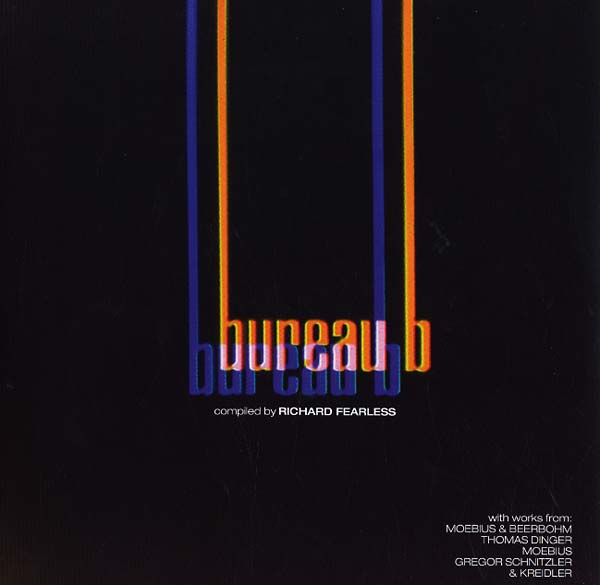 Kollektion 04B: Bureau B Compiled by Richard Fearless (Vinyl) - Apocalypse Vinyl
