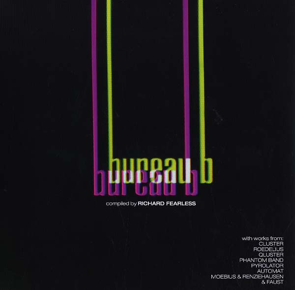 Kollektion 04C: Bureau B Compiled by Richard Fearless (Vinyl) - Apocalypse Vinyl
