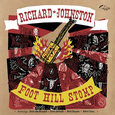 Foot Hill Stomp (CD)