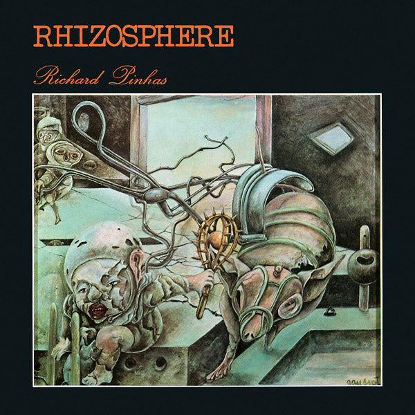 Rhizosphere (Vinyl) - Apocalypse Vinyl