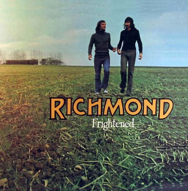 Frightened (CD)