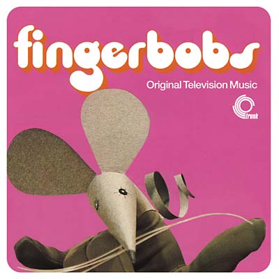 Fingerbobs: Original Television Music (CD)