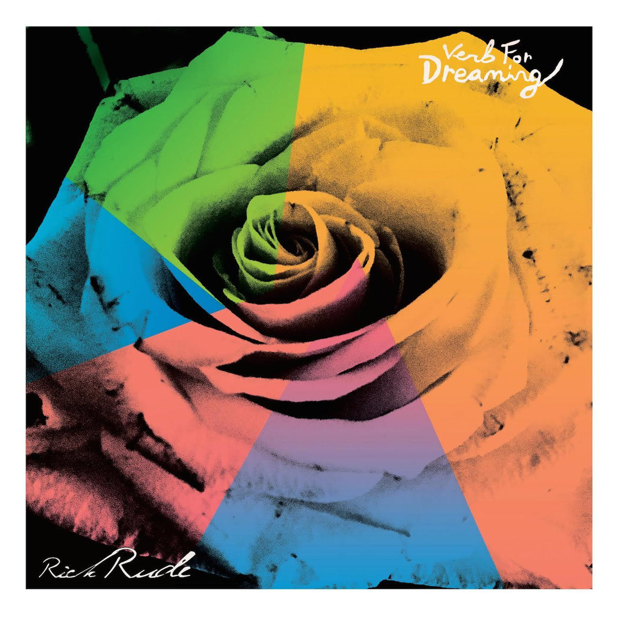 Verb For Dreaming (Vinyl)