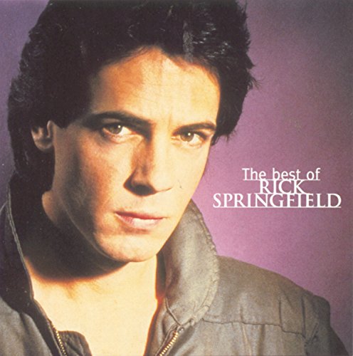 The Best Of Rick Springfield (CD)