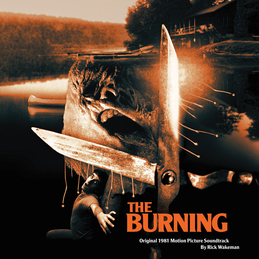 The Burning (1981 Original Soundtrack) (Vinyl)