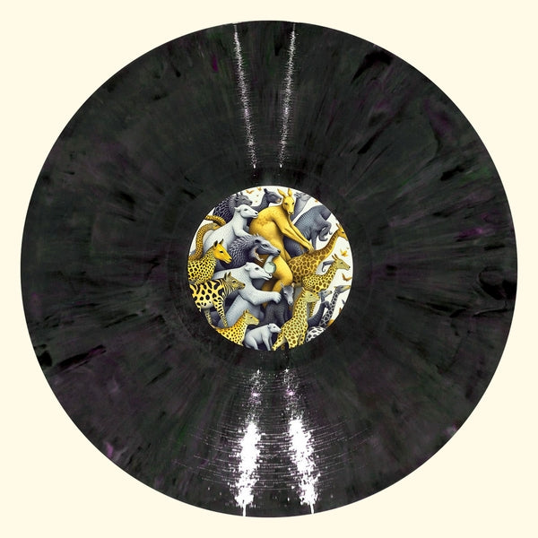 Minimanimalistics (Marble Vinyl) (Vinyl)