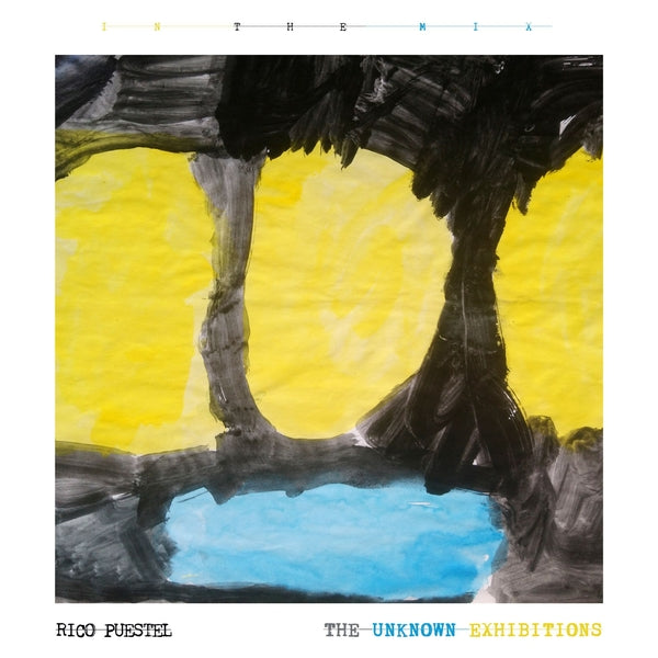 The Unknown Exhibitions: In The Mix (CD)