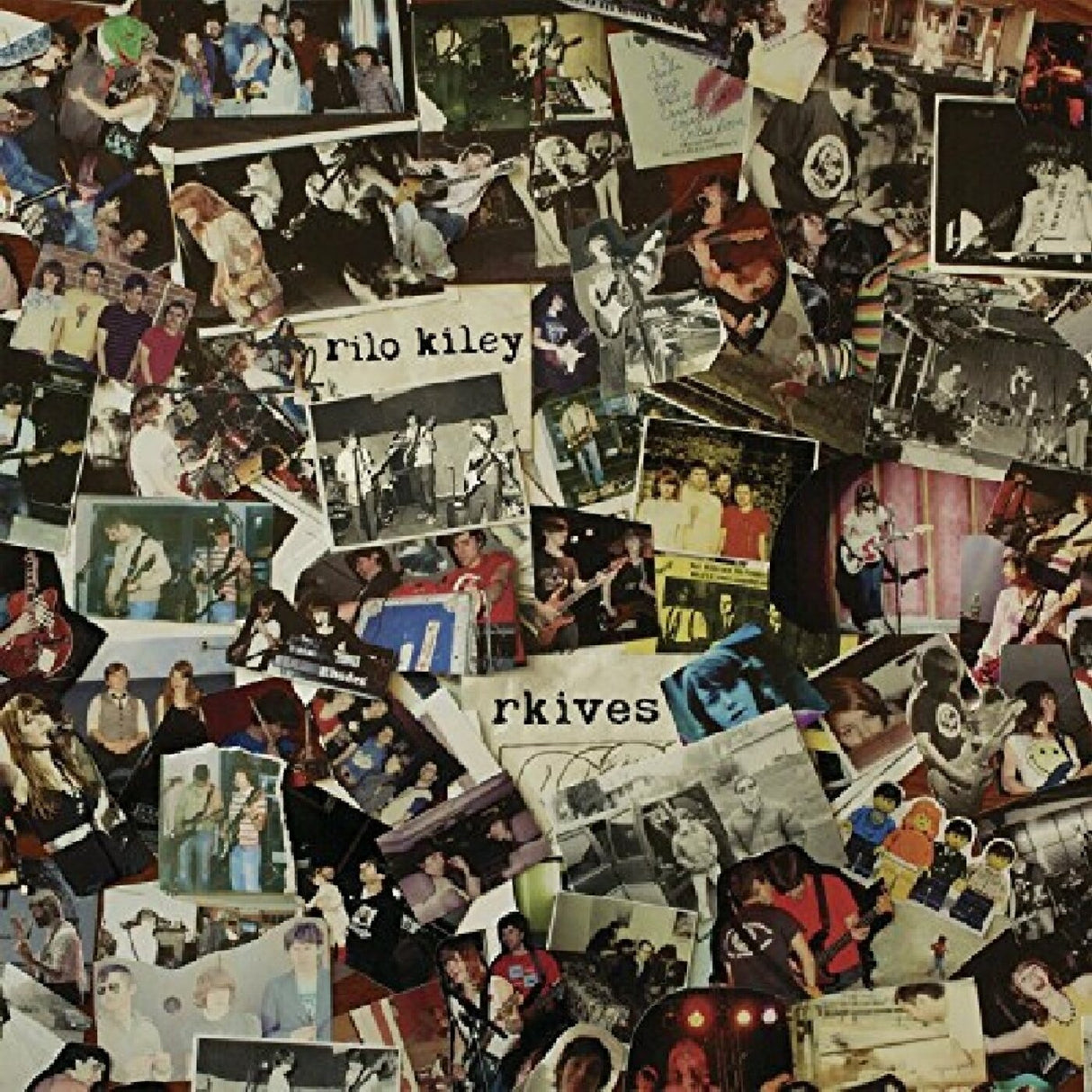 Rkives (CD)
