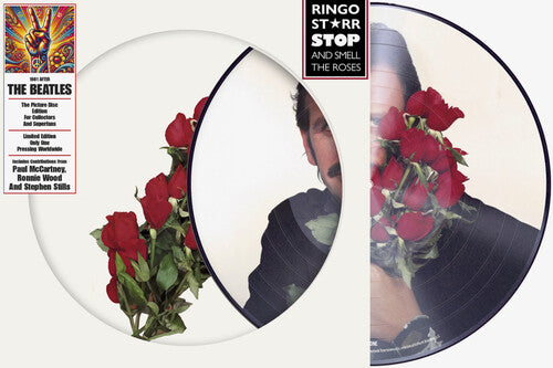 Stop and Smell the Roses (Limited Edition, Picture Disc Vinyl, Remastered, Reissue) (Vinyl)