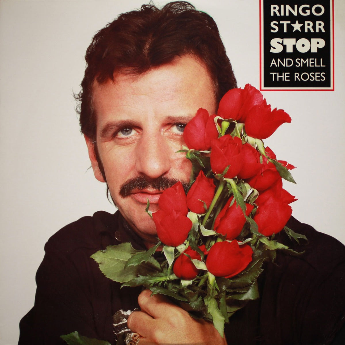 Stop and Smell the Roses (Limited Edition, Picture Disc Vinyl, Remastered, Reissue) (Vinyl)