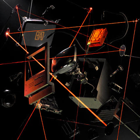 Ricochet (CD)
