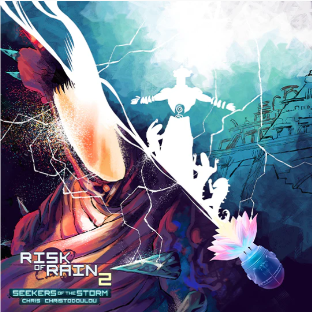 Risk of Rain 2: Seekers of the Storm (Original Soundtrack) (Marble) (Vinyl)