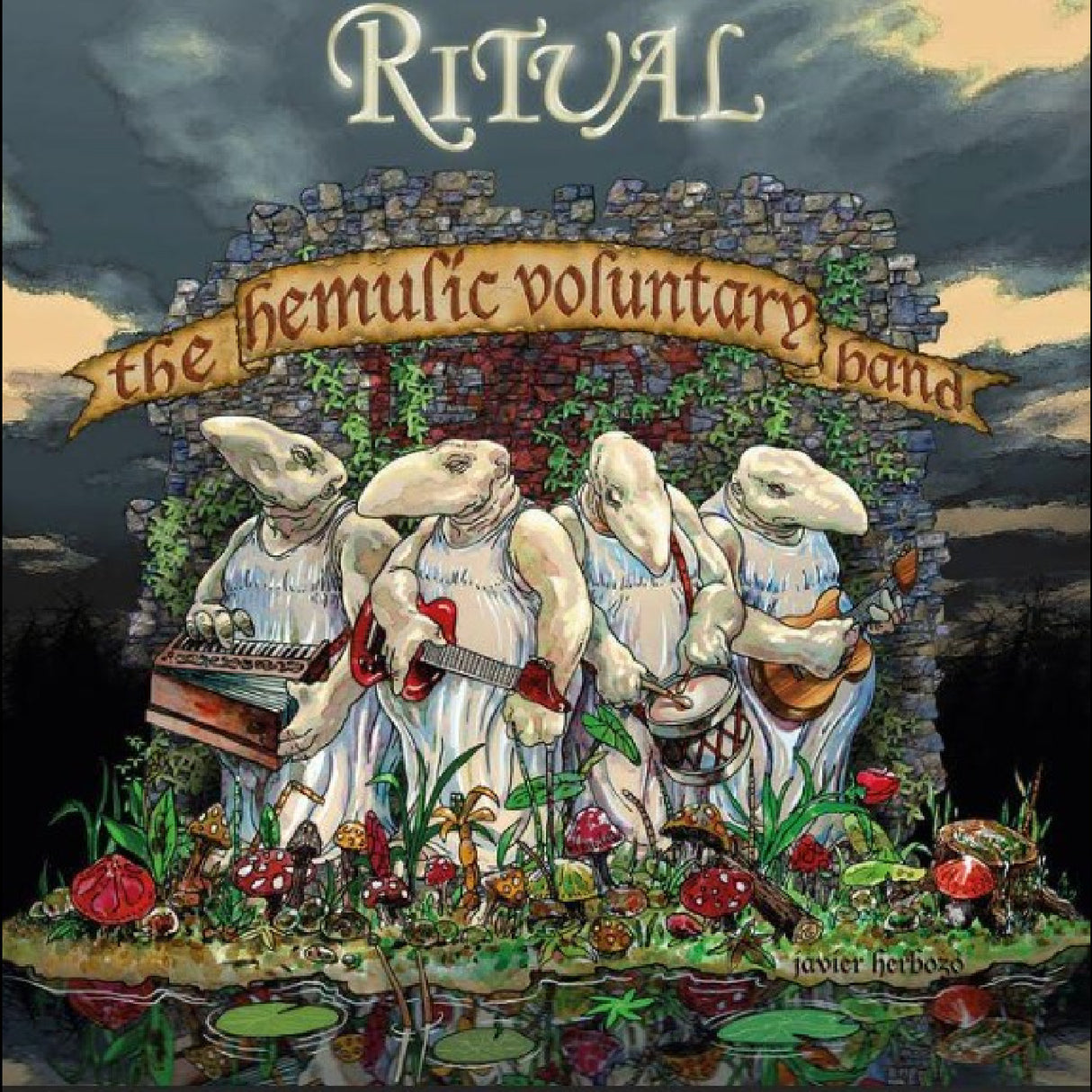 The Hemulic Voluntary Band (CD)