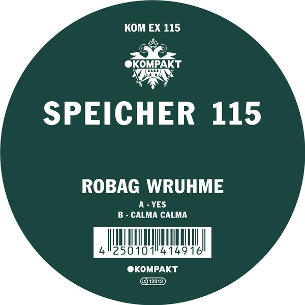 Speicher 115 (Vinyl)