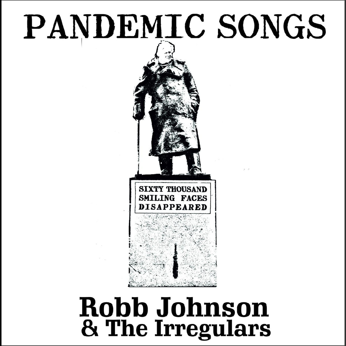 Pandemic Songs (CD)
