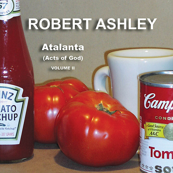 Atalanta (Acts Of God) Volume II (CD)