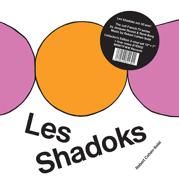 Les Shadoks (Vinyl) - Apocalypse Vinyl