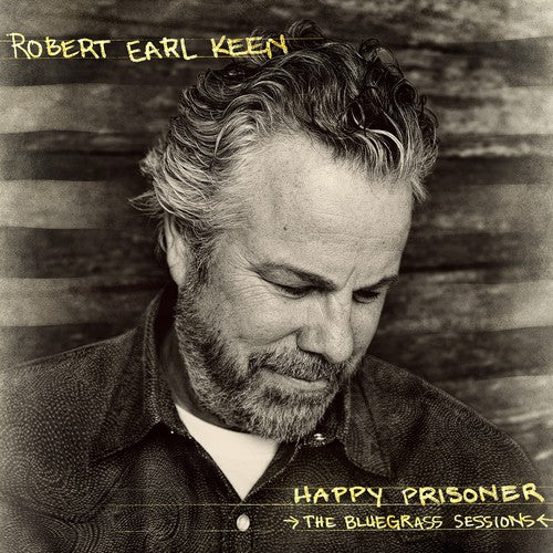 Happy Prisoner: The Bluegrass Sessions (180 Gram Vinyl) (2 Lp's) (Vinyl)
