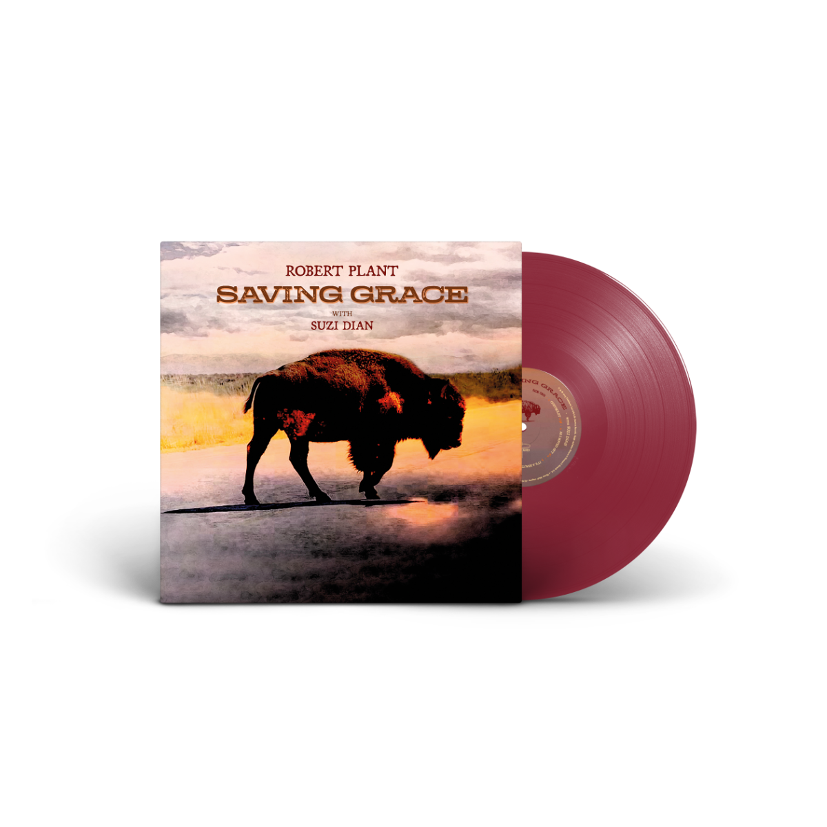 Saving Grace (Indie Exclusive) (Fruit Punch Vinyl) (Vinyl)