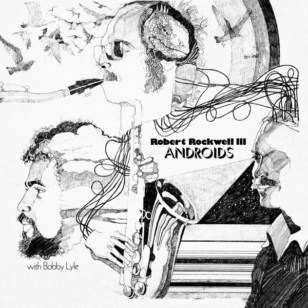 Androids (Vinyl) - Apocalypse Vinyl