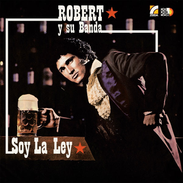 Soy La Ley (Vinyl) - Apocalypse Vinyl