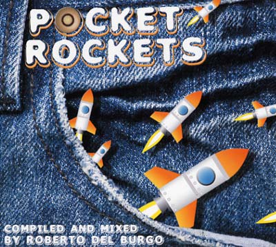 Pocket Rockets (CD)