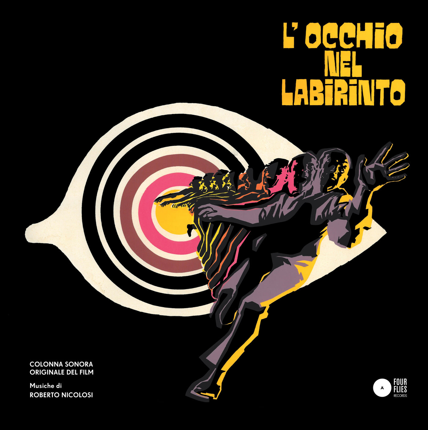 L’Occhio Nel Labrinto (Vinyl)
