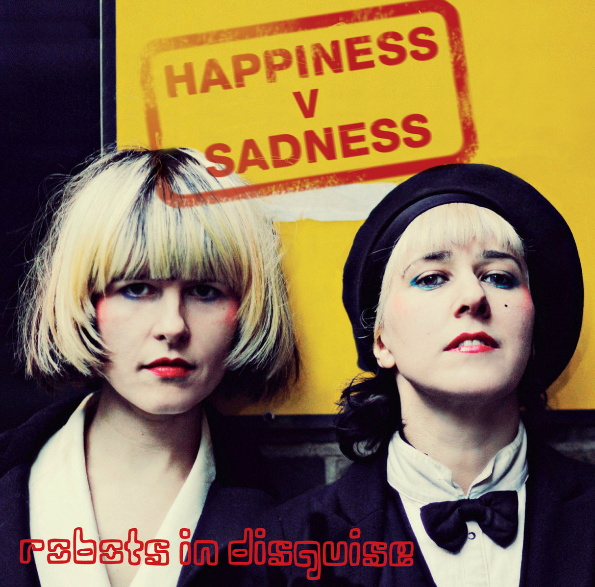 Happiness Vs Sadness (CD)