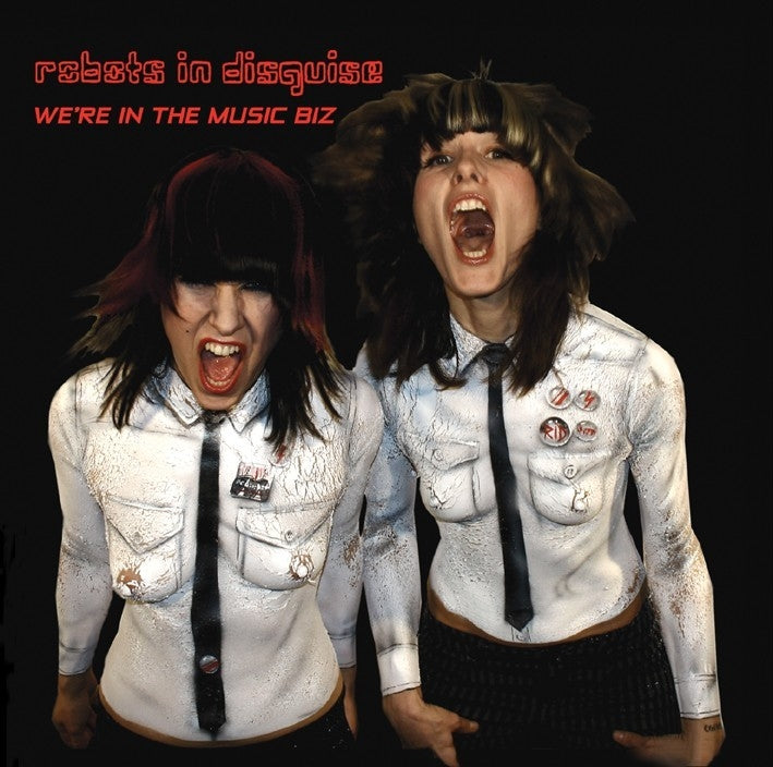 We're in the Music Biz (CD)