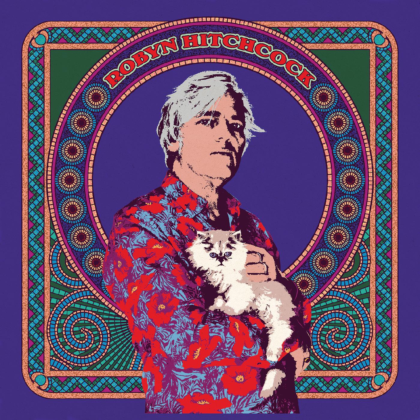 Robyn Hitchcock (5th Anniversary) (NEON GREEN VINYL) (Vinyl)