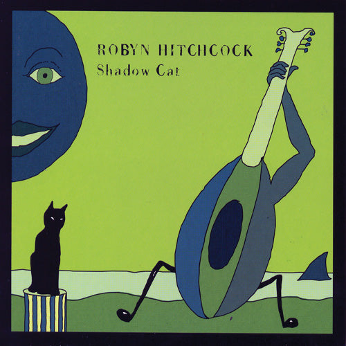 Shadow Cat (CD)