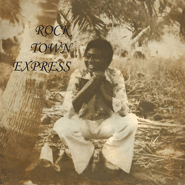 Rock Town Express (Vinyl)