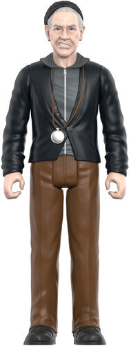 Super7 - Rocky I - ReAction Wv3 - Mickey Goldmill (Collectible, Figure, Action Figure) (Action Figure)