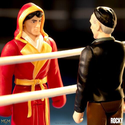 Super7 - Rocky I - ReAction Wv3 - Rocky Balboa (Italian Stallion) (Collectible, Figure, Action Figure) (Action Figure)