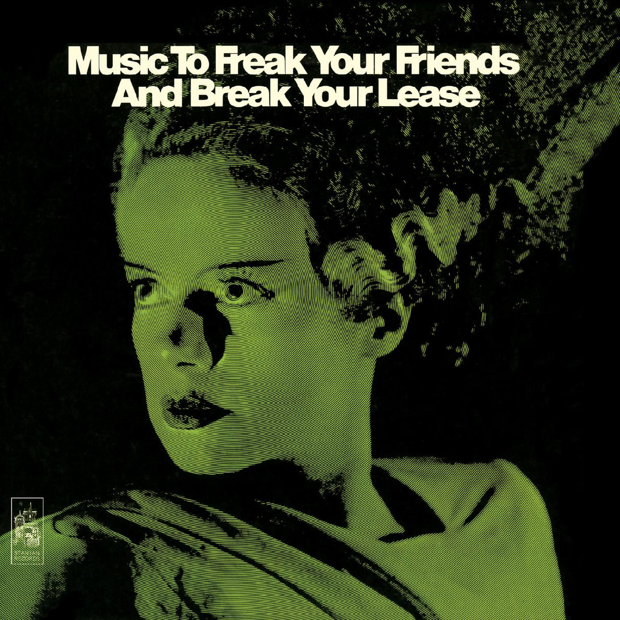 Music To Freak Your Friends And Break Your Lease (Dark And Stormy Night Vinyl) (Vinyl)