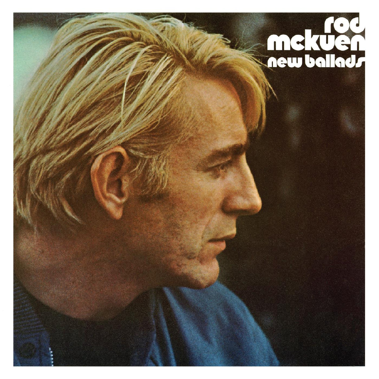 New Ballads (CD)